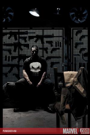 Punisher Max (2004) #50 Punisher Max (2004) #50
