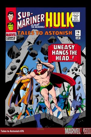 MARVEL MASTERWORKS: THE SUB-MARINER VOL. 1 (2004)