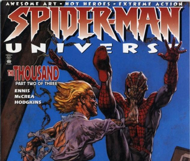 Spider-Man's Tangled Web (2001) #2