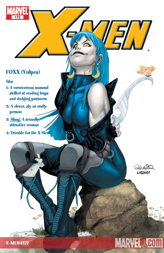 X-Men (2004) #172