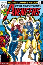 Avengers (1963) #173 cover