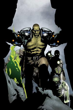 Marvel Nemesis: The Imperfects (2005) #5 Marvel Nemesis: The Imperfects (2005) #5