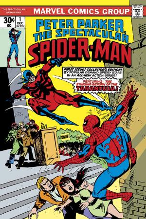 ESSENTIAL PETER PARKER, THE SPECTACULAR SPIDER-MAN (Trade Paperback)
