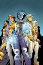 New X-Men: Academy X Vol. 1: Choosing Sides (Trade Paperback) cover