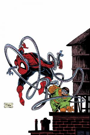 Spider-Man: Death of Captain Stacy (Trade Paperback) Spider-Man: Death of Captain Stacy (Trade Paperback)