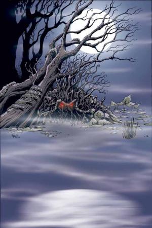 Man-Thing (2004) #1 Man-Thing (2004) #1