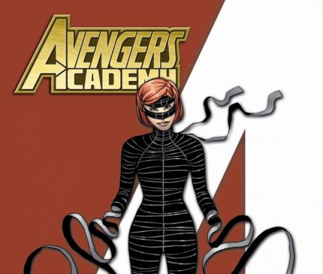 Avengers Academy (2010) #1 (MCKONE VARIANT)