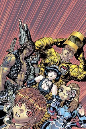LIVEWIRES: CLOCKWORK THUGS, YO DIGEST (Digest) LIVEWIRES: CLOCKWORK THUGS, YO DIGEST (Digest)