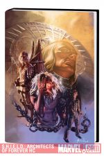 S.H.I.E.L.D.: Architects of Forever (Trade Paperback) cover