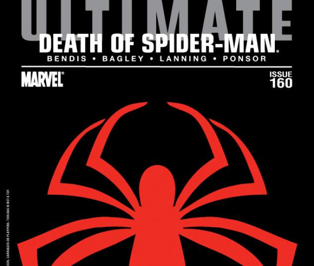Ultimate Comics Spider-Man (2009) #160