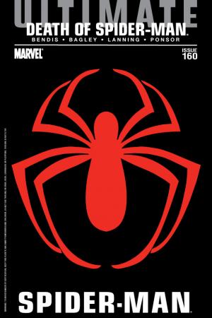 Ultimate Comics Spider-Man #160 
