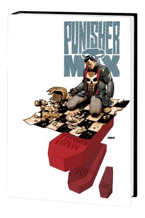 Punishermax: Frank (Hardcover) Punishermax: Frank (Hardcover)