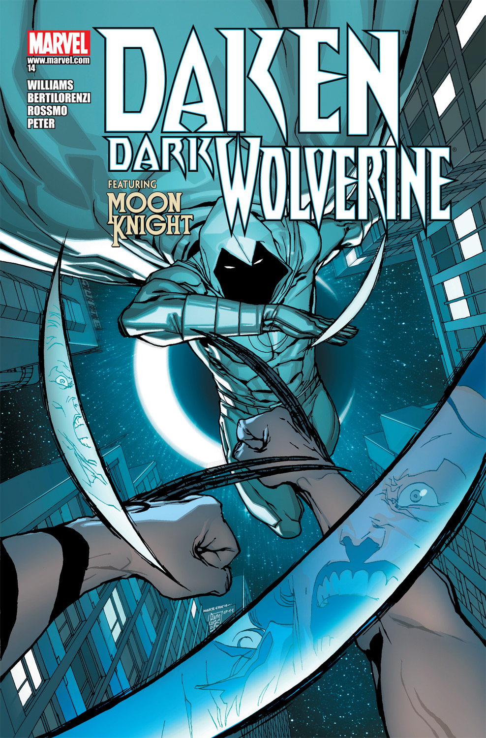 Daken: Dark Wolverine (2010) #14