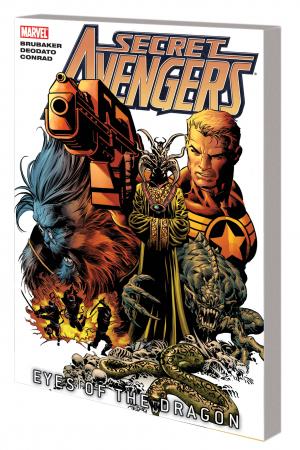 Secret Avengers Vol. 2 (Trade Paperback) Secret Avengers Vol. 2 (Trade Paperback)