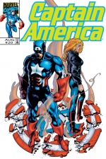 Captain America (1998) #20 cover