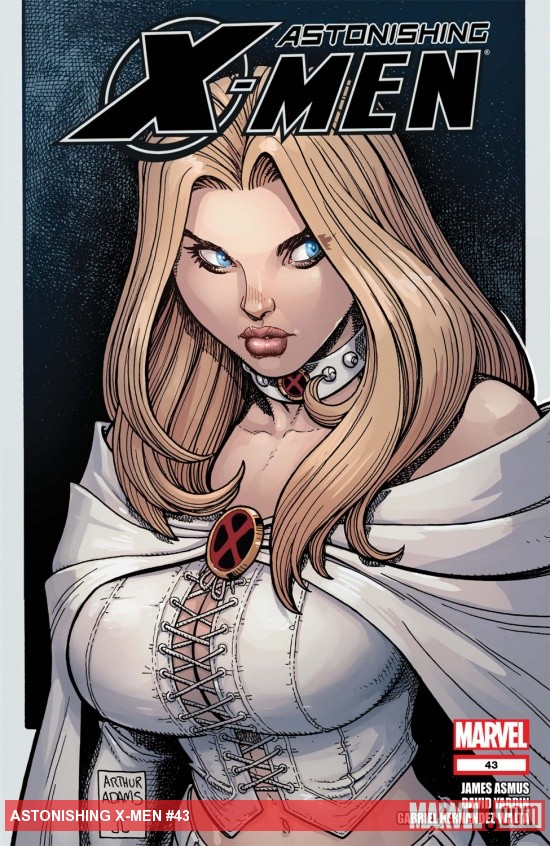 Cover of Astonishing X-Men #43