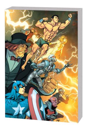 Thunderbolts: The Great Escape TPB (Trade Paperback)
