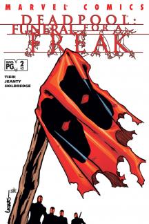 Deadpool (1997) #62 cover