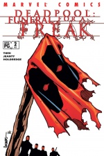 Deadpool (1997) #62 cover