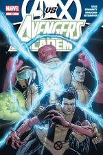 Avengers Academy (2010) #31 cover