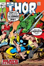 Thor (1966) #178 cover