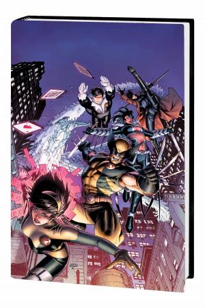 Astonishing X-Men (Hardcover)