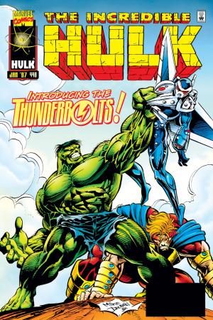 Incredible Hulk (1962) #449
