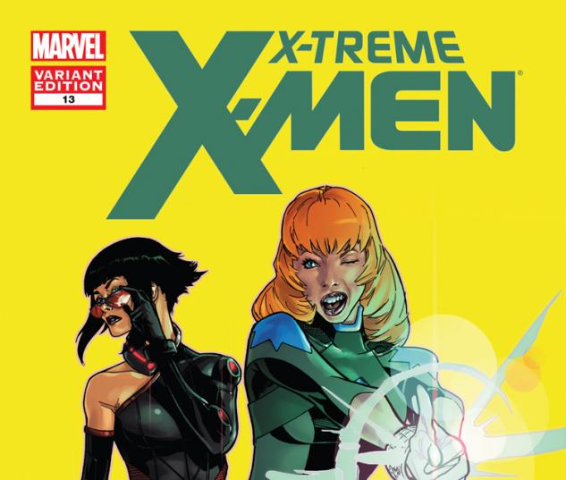 X-Treme X-Men (2012) #13 (Andrasofsky Variant) | Comic Issues | Marvel