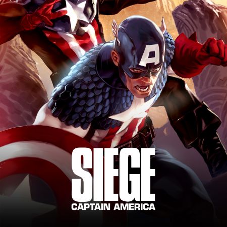 Siege: Captain America (2010)