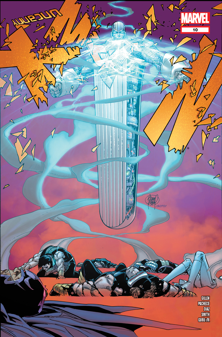 Uncanny X-Men (2011) #10