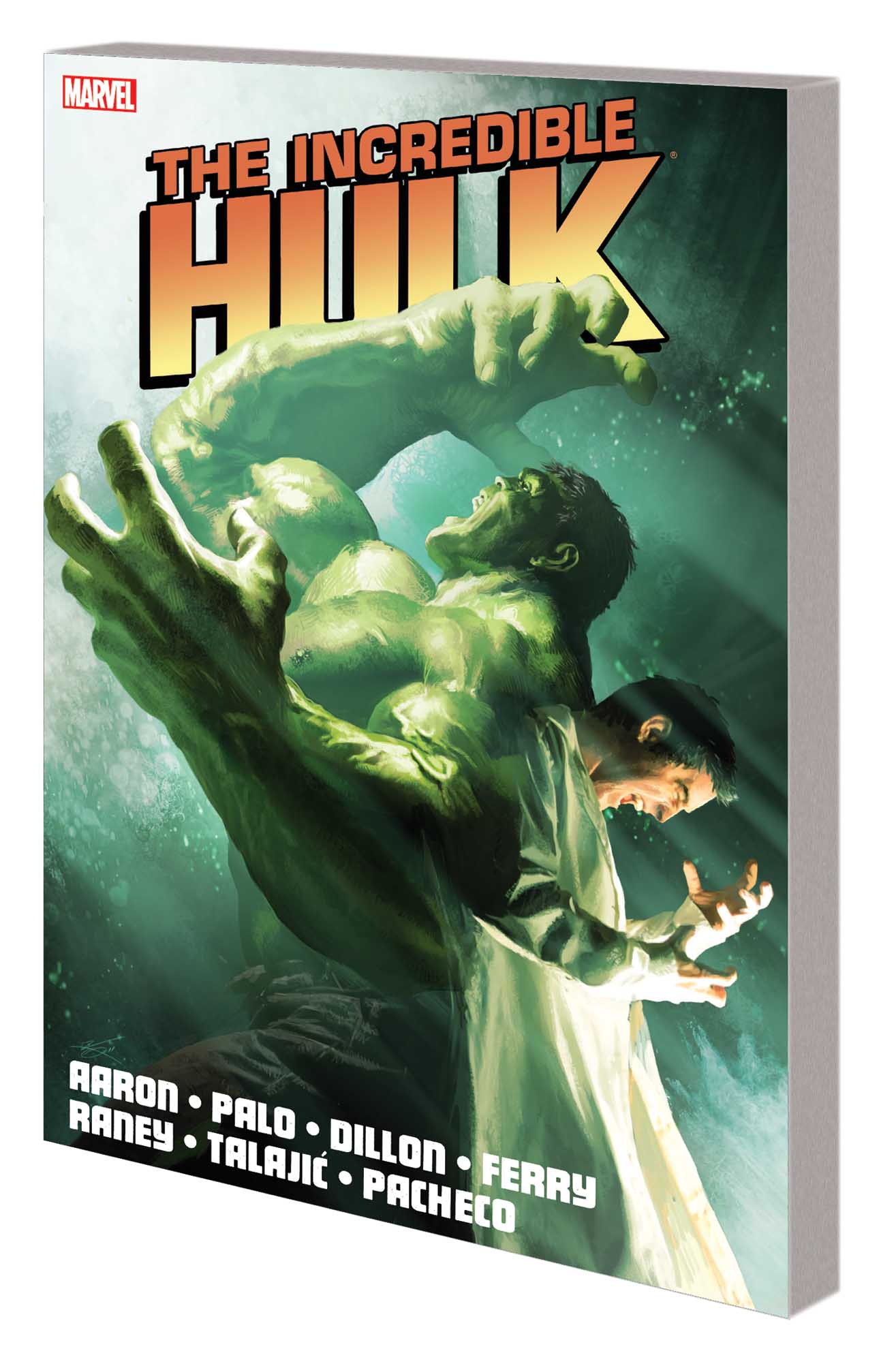 Incredible Hulk: (Issues 6-10) (Trade Paperback)