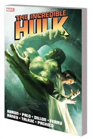 Incredible Hulk: (Issues 6-10) (Trade Paperback) Incredible Hulk: (Issues 6-10) (Trade Paperback)