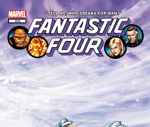 Fantastic Four (1998) #576