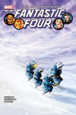 Fantastic Four (1998) #576 cover
