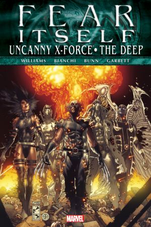 Fear Itself: The Deep (Hardcover) Fear Itself: The Deep (Hardcover)