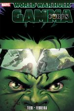 HULK: WWH - GAMMA CORPS TPB (Trade Paperback) cover