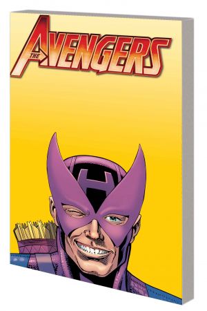 Avengers: West Coast Avengers - Sins of the Past (Trade Paperback)
