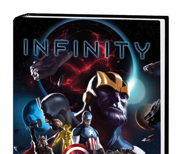 Infinity Companion Hc Hardcover Comic Books Comics