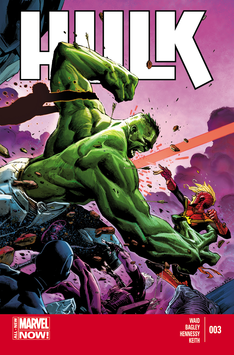 Hulk (2014) #3