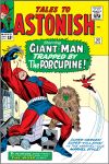 Tales to Astonish (1959) #53 Cover