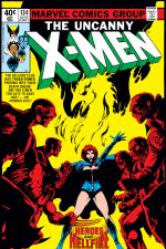 Uncanny X-Men (1963) #134 cover