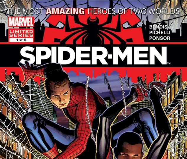 Spider-Men (2012) #1