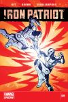 IRON PATRIOT 5 (ANMN, WITH DIGITAL CODE)