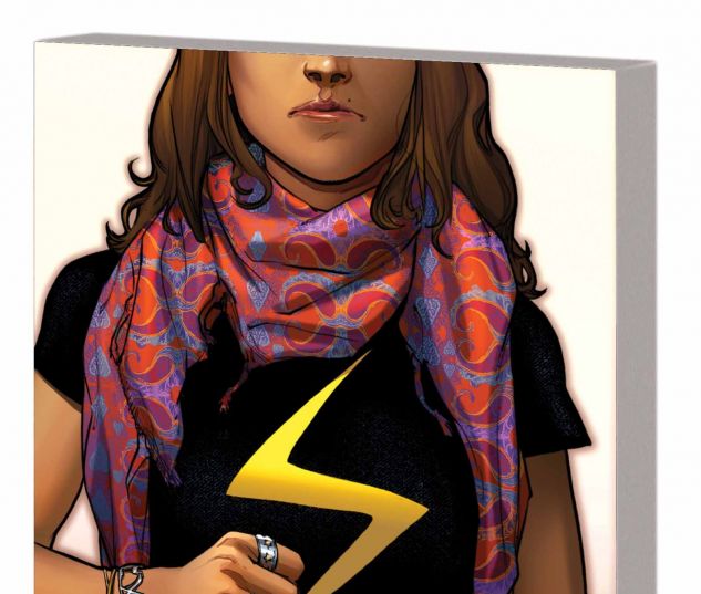 MS. MARVEL VOL. 1: NO NORMAL TPB