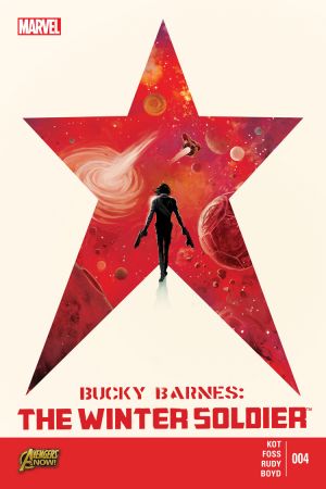 Bucky Barnes: Winter Soldier (2014) #4 Bucky Barnes: Winter Soldier (2014) #4