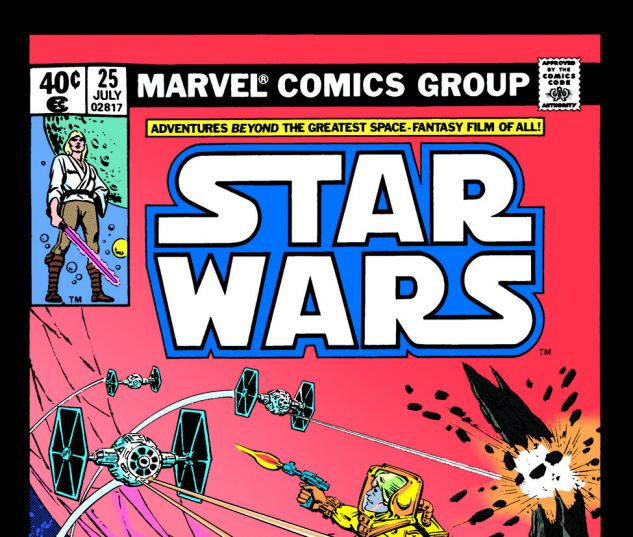 Star Wars (1977) #25