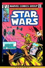Star Wars (1977) #25 cover