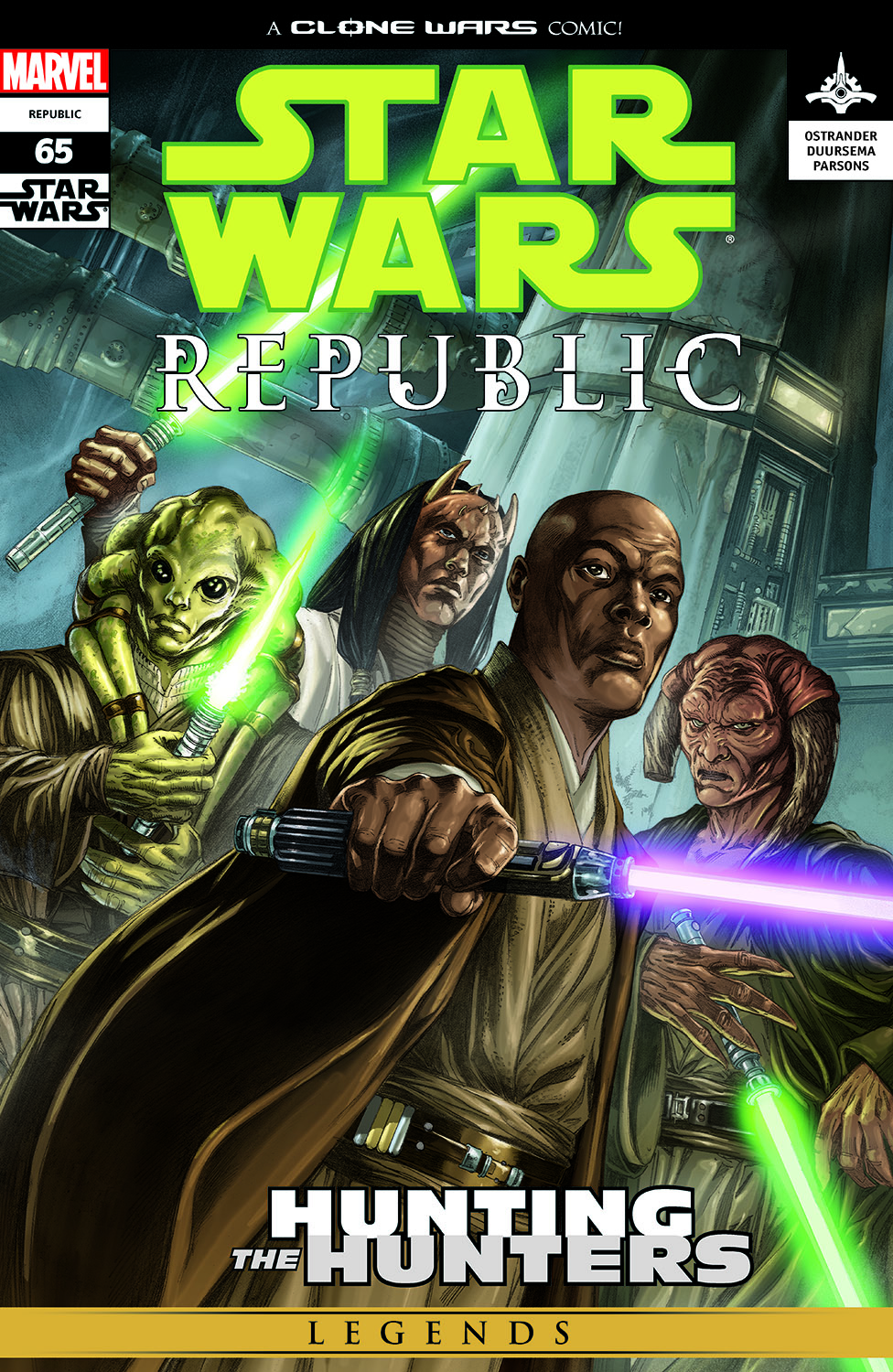Star Wars: Republic (2002) #65