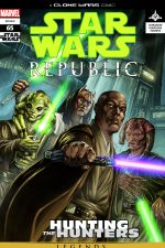 Star Wars: Republic (2002) #65 cover