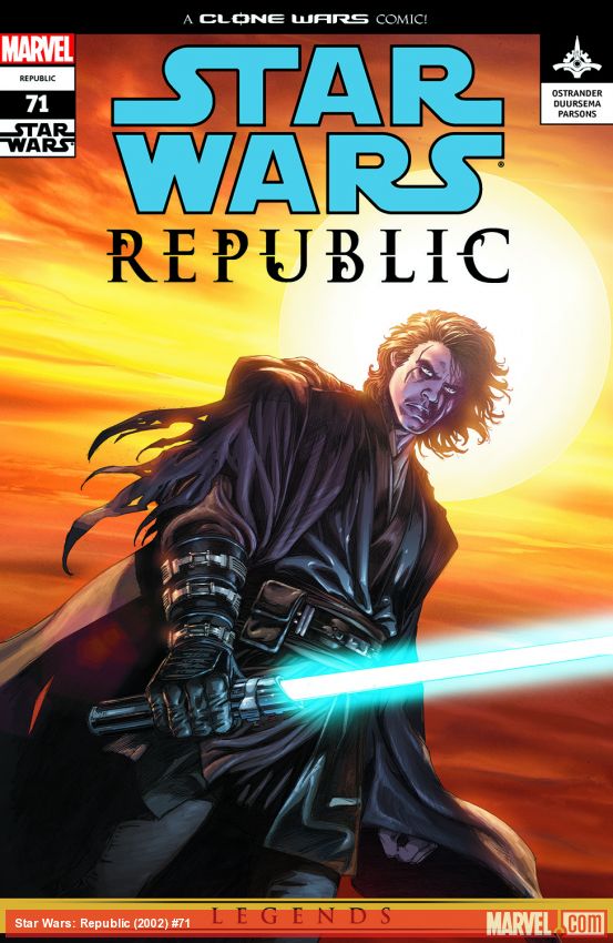 Star Wars: Republic (2002) #71